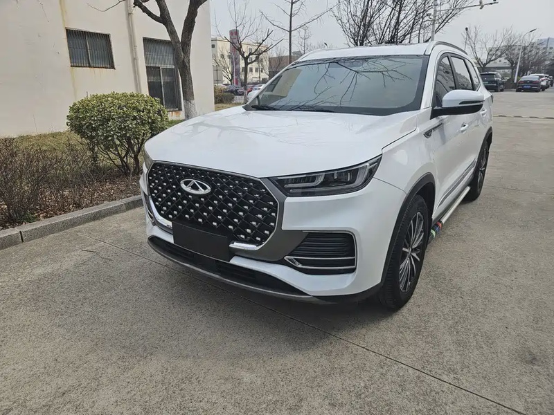 Chery Tiggo 8 PLUS