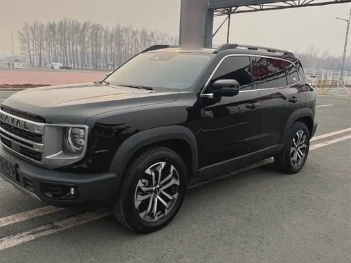 Haval Big Dog 2024