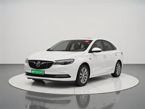 Buick Excelle 2018