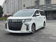 Toyota Alphard 2018