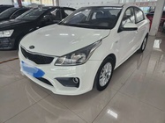 Kia K2 2018