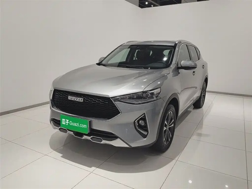 Haval F7 2019