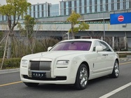 Rolls-Royce Ghost 2011