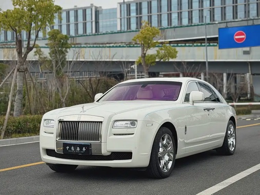 Rolls-Royce Ghost 2011