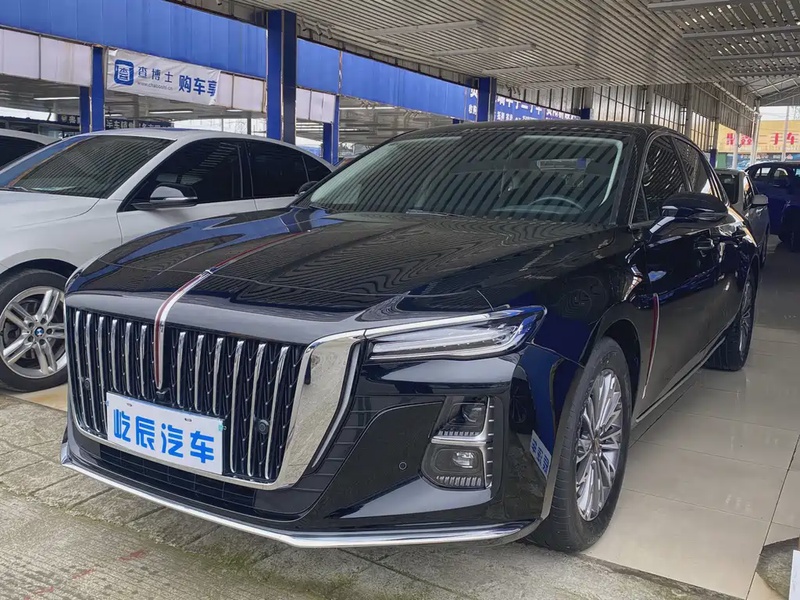 Hongqi H5
