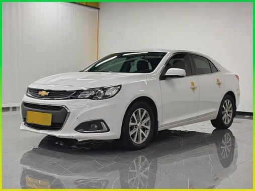 Chevrolet Malibu 2019