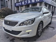 Peugeot 408 2016