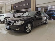 Mercedes-Benz S-Class 2009