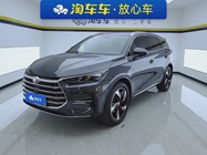 BYD Tang 2024
