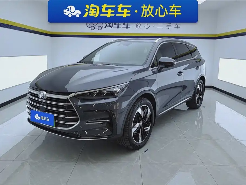 BYD Tang
