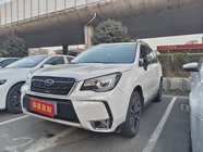 Subaru Forester 2018