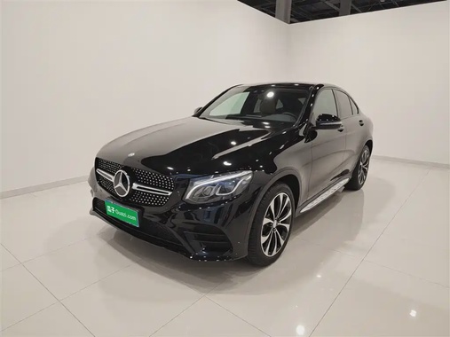 Mercedes-Benz GLC-Class 2017
