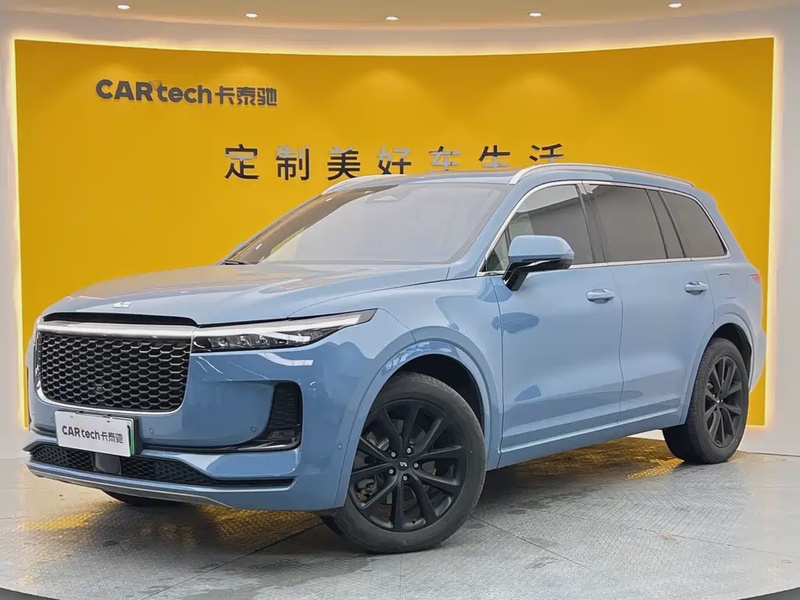 Li Auto ONE