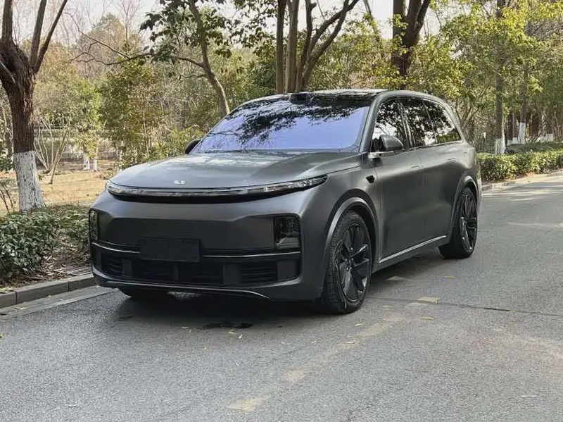 Li Auto L9