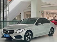 Mercedes-Benz C-Class 2017