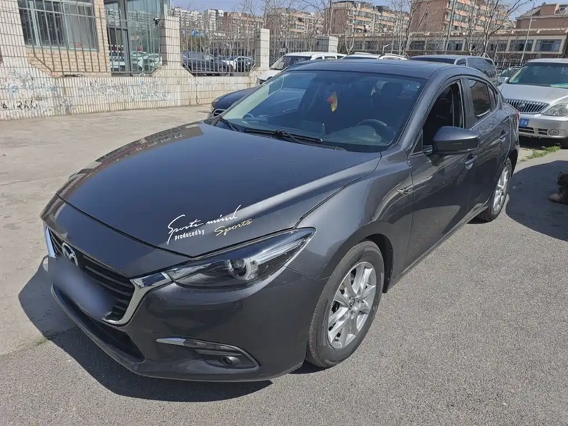 Mazda 3