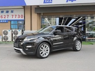 Land Rover Evoque 2014