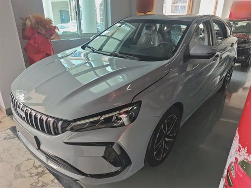Geely Binrui 2026