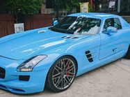 Mercedes-Benz SLS AMG 2011
