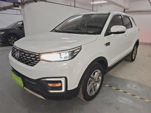 Changan CS55 2018