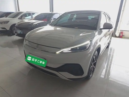 BYD Yuan Plus 2022