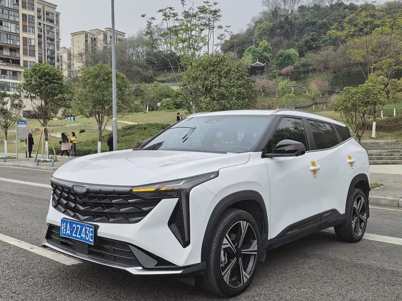 Geely Boyue