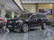 Mercedes-Benz GLS-Class 2018
