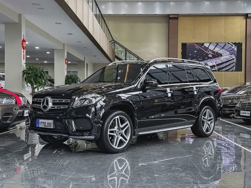 Mercedes-Benz GLS-Class 2018