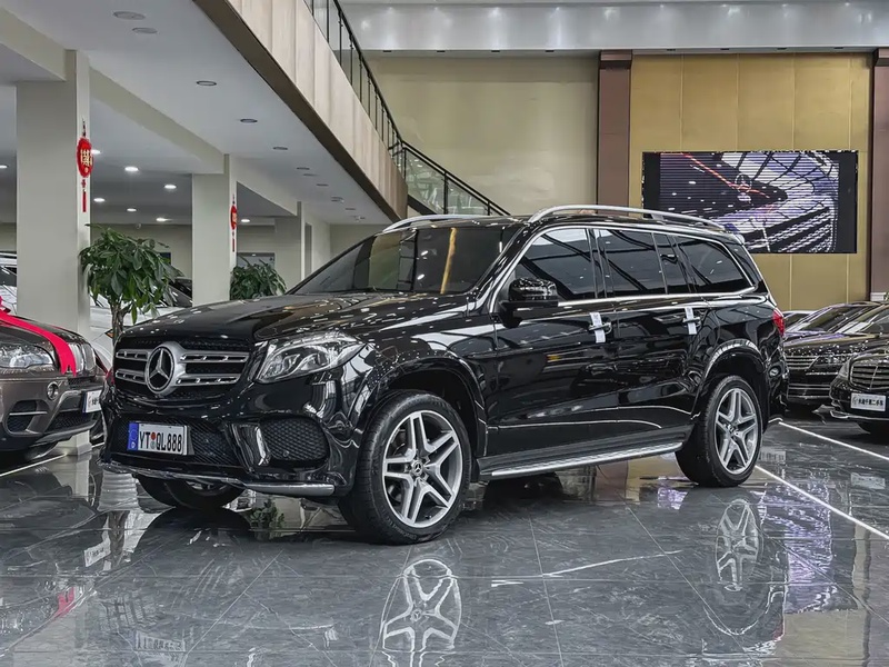 Mercedes-Benz GLS-Class