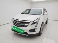 Cadillac XT5 2016