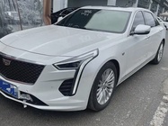 Cadillac CT6 2020