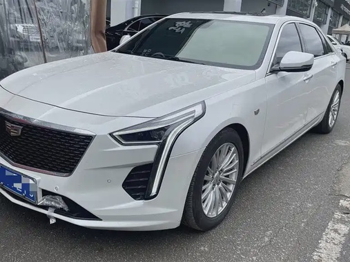Cadillac CT6 2020