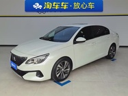 Peugeot 408 2024