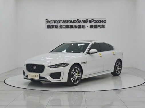 Jaguar XE 2024