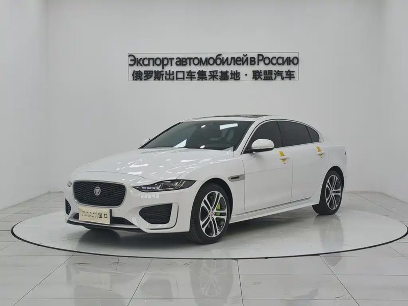 Jaguar XE