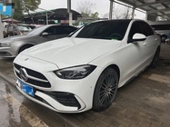 Mercedes-Benz C-Class 2025