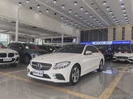 Mercedes-Benz C-Class 2021