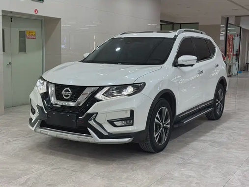 Nissan X-Trail 2021