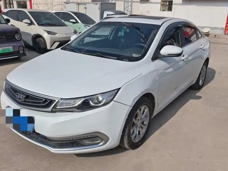 Geely GL