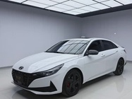 Hyundai Elantra 2022