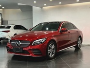 Mercedes-Benz C-Class 2021