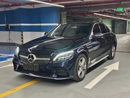 Mercedes-Benz C-Class 2020