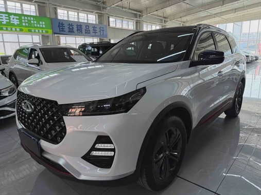 Chery Tiggo 7 2022