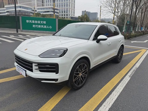 Porsche Cayenne 2024