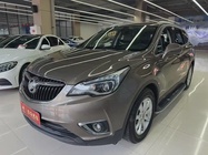 Buick Envision Plus 2019