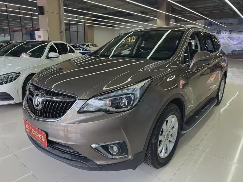 Buick Envision Plus
