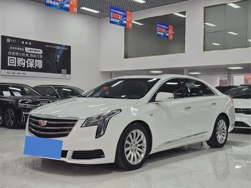 Cadillac XTS 2018