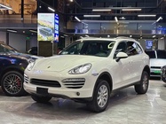 Porsche Cayenne 2011