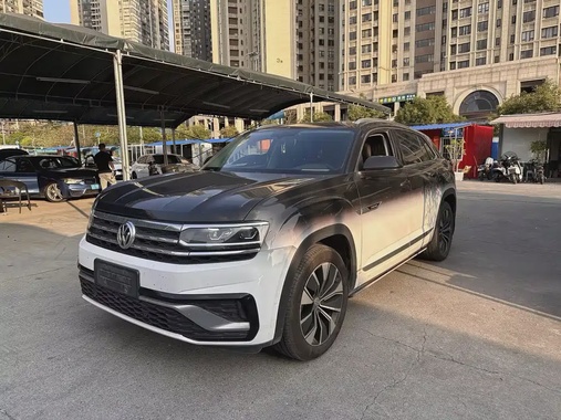 Volkswagen Teramont 2019