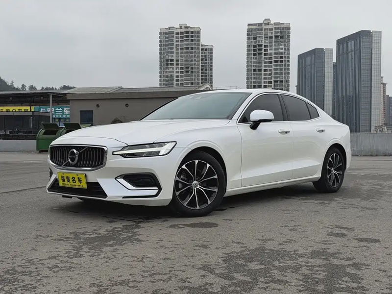 Volvo S60